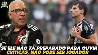PEDRINHO QUERIA SER VISTO COMO COITADINHO