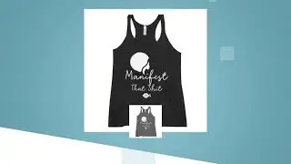 Manifest Women's Racerback Tank
