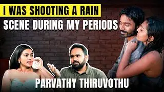 It was a very dark period of my life” | Parvathy Thiruvothu on Depression, Dating & Desire | TMF