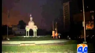 Karachi Power Breakdown-21 Dec 2014