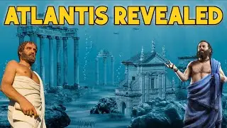 The MYSTERIOUS Connection Between ATLANTIS and Our Future Revealed