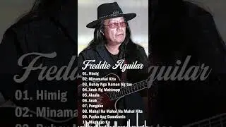 Freddie Aguilar Greatest Hits Nonstop Tagalog Love Songs Of All Time