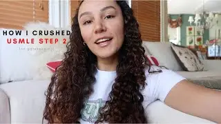 Советы и ресурсы для подготовки к USMLE Step 2 | Вивьен Махул