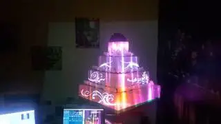Torta mapping 3d massive party