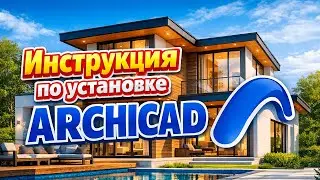 Как скачать Архикад | Полная Инструкция