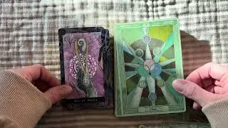 unboxing some decks!