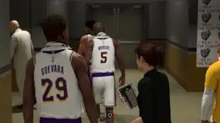 NBA 2K20 ep3 - Ernesto Guevara - Alla conquista del nostro minutaggio tra i professionisti!!!