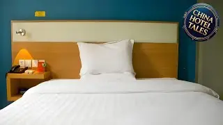 7 Days Inn Shenzhen Longhua | Shenzhen, China | Hotel Review 🏩