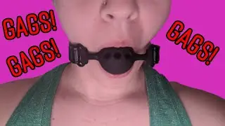 Why Use Gags During Sex? All About Ball Gags with Tawney for Betty's Toy Box