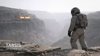 OFFWORLD // Tarsis &mdash; Sci-Fi Ambience for Deep Focus (4 Hours)