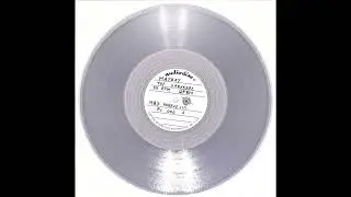Mayday &ndash; A1    The Darkside 2020 - Reissue, clear -vinyl