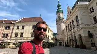 1 minute to visit SOPRON in Hungary : very beautiful old city !