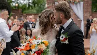 Auburn, GA Wedding Videography at The Carl House | E&A | Chasing Stars Media