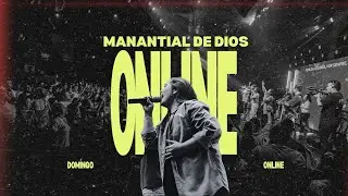 Manantial de Dios Online 11:30 am l Manantial de Dios l 25 Enero 2026