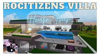 RoCitizens: Современная вилла {Экскурсия по дому!!}