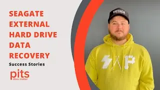 Seagate External Hard Drive Data Recovery | Success Stories