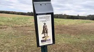 Brice&rsquo;s Cross Roads Civil War Battlefield