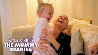 Nelly's Caf&eacute; Speciality? 'Eggnob' 😂 | The Mummy Diaries