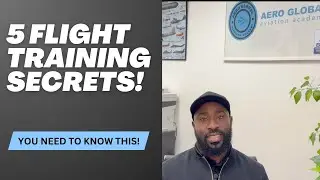 5 Must-Know Secrets for Flight Training Success!