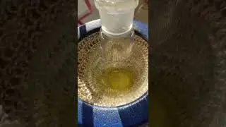  B. Pharmacy students life perform medicinal chemistry practical 🔥#viral #trending 