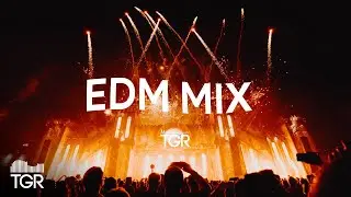 EDM MIX - Best EDM Music 2021