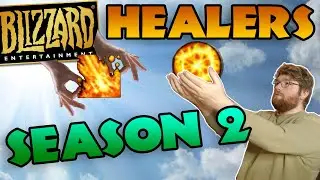 Blizzard FIXED AFFIXES!!! Healer Update - Dragonflight Season 2 - 10.1