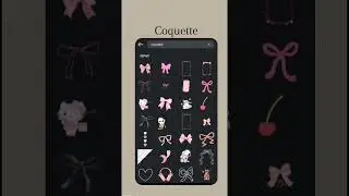 Aesthetic Instagram stickers (PART2) #shortsfeed #shorts #stickers #instagram #edits