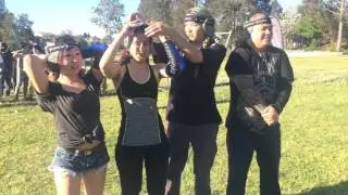Our movie trailer for some pretty insane Archery Tag combat action!