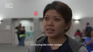 Harvey Recovery &bull; Reuniting with Wharton Residents