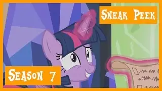 My Little Pony: FiM -  Season 7 Premiere Opening (Sneak peek)