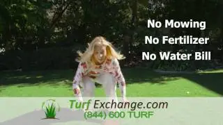 Artificial turf grass benefits | Turf Exchange