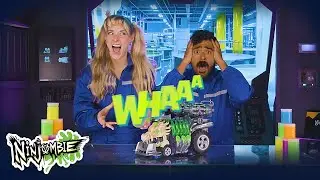 Ninjombie HQ | Prime Slime Dragon