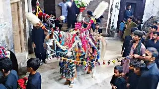 Misri Shah Ka Pir | 04 Muharram 1444-2022 | @ Tank no:3  Hyderabad Sindh 🇵🇰