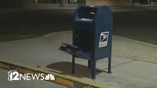 FD: 20 ballots burned in mailbox fire in Phoenix, arson investigation underway