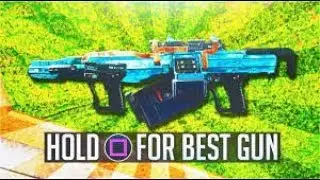 MY FIRST  R A W  DE-ATOMIZER STRIKE BEST CLASS SETUP SOLAR POWERD NUKE GUN IN INFINITE WARFARE