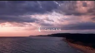 Michigan - 5.4k Cinematic Travel Film (Dji Air 2s)