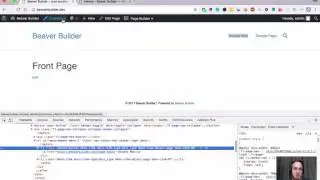 How to target a WordPress menu item with CSS