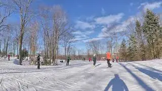 Thunderbolt trail, Jackfrost PA