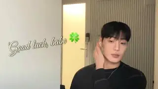 Good luck, babe - Chappell roan (Cover by Han)
