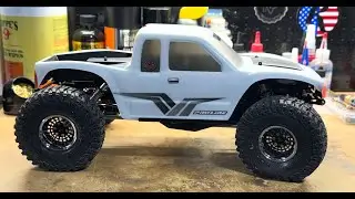 Rig Breakdown Vanquish VRD - Sky Knight