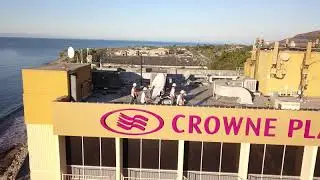 Crown Plaza - MC Painting