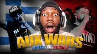 ALBANIAN VS GREECE AUX WARS WHOS BETTER?