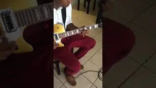 Pretty Gospel Lead Guitar Chords