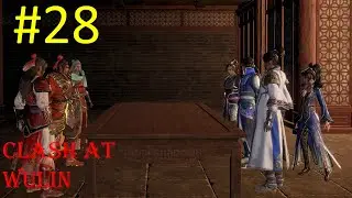 Dynasty Warriors 9 indonesia | Story of Wei #28 - Clash at Wulin