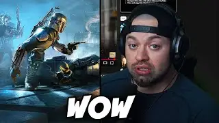 George Lucas Underworld Show Reaction