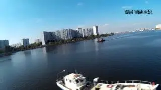 TBS Discovery Полетушки  на набережной