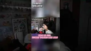 MAS ADE CERITA HORROR , MAS DEAN MALAH LEPAS HEADSET😭🤣🗿  #shorts #deankt #adeline #adelkt