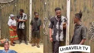 UK based man and an Agb&oacute;o seller on a blind date || The man's reaction will make #nollywoodmovies