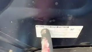 HONA COMPRESSOR REPLACED (&ldquo;BUT!&rdquo;) oil not 100% correctly balanced. ￼ 45&deg;F, passenger 52&deg;F driver
