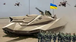 Today! Ukraine's most expensive high-tech tank attack destroys Russian forces - ARMA 3